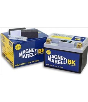 ΜΠΑΤΑΡΙΑ MAGNETI-MARELLI ION-8 ΗΛΕΚΤΡΙΚΑ