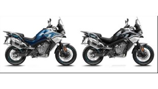 CFMOTO 800MT Sport ΜΟΤΟΣΙΚΛΕΤΕΣ