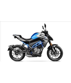 CFMOTO 300NK ΜΟΤΟΣΙΚΛΕΤΕΣ