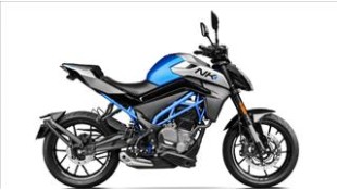 CFMOTO 300NK ΜΟΤΟΣΙΚΛΕΤΕΣ