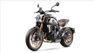 CFMOTO 700CL-X Heritage