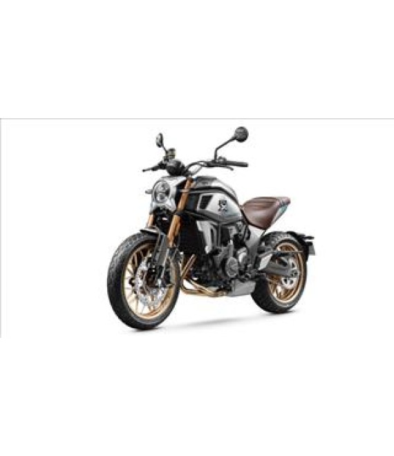 CFMOTO 700CL-X Heritage ΜΟΤΟΣΙΚΛΕΤΕΣ CFMOTO 700CL-X Heritage