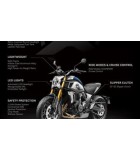 CFMOTO 700CL-X Heritage