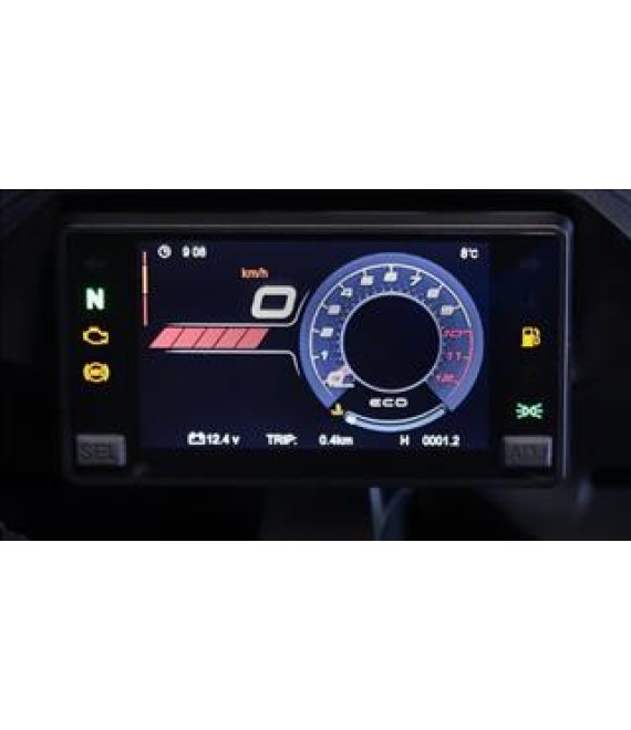 CFMOTO 300SR ΜΟΤΟΣΙΚΛΕΤΕΣ CFMOTO 300SR