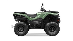 CFMOTO CFORCE 450S basic