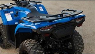 CFMOTO CFORCE 450S mid ΜΟΤΟΣΙΚΛΕΤΕΣ