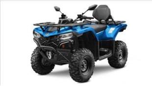 CFMOTO CFORCE 450L basic