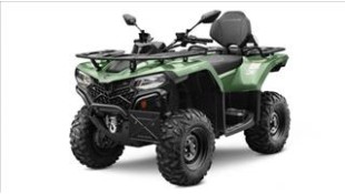 CFMOTO CFORCE 450L basic