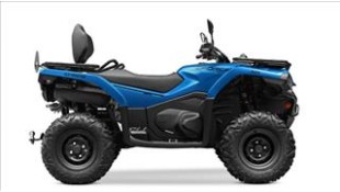 CFMOTO CFORCE 450L mid ΜΟΤΟΣΙΚΛΕΤΕΣ