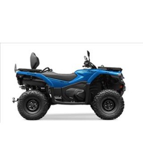 CFMOTO CFORCE 450L mid