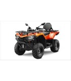 CFMOTO CFORCE 450L mid
