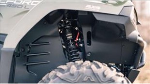 CFMOTO CFORCE 450L mid