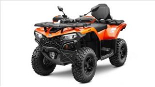 CFMOTO CFORCE 520L basic
