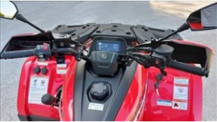 CFMOTO CFORCE 520L basic