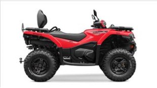 CFMOTO CFORCE 520L lux