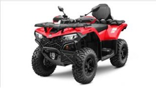 CFMOTO CFORCE 520L lux
