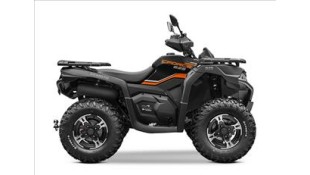 CFMOTO CFORCE 625T basic ΜΟΤΟΣΙΚΛΕΤΕΣ