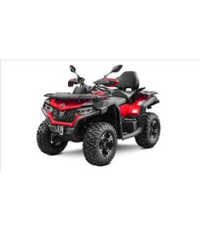 CFMOTO CFORCE 625T lux
