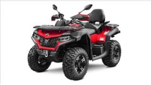 CFMOTO CFORCE 625T lux