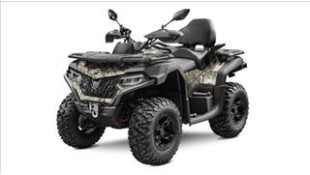 CFMOTO CFORCE 625T lux