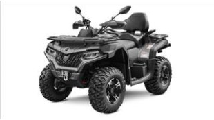 CFMOTO CFORCE 625T lux ΜΟΤΟΣΙΚΛΕΤΕΣ