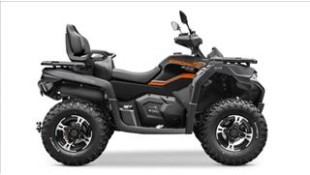 CFMOTO CFORCE 625T lux