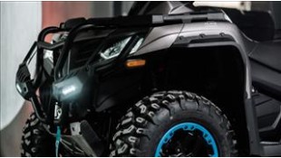 CFMOTO CFORCE 1000 overland ΜΥ24