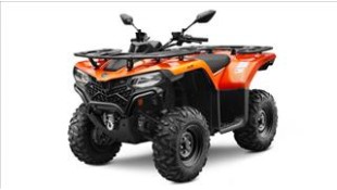 CFMOTO CFORCE 450L ATR
