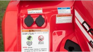 CFMOTO CFORCE 520L ATR