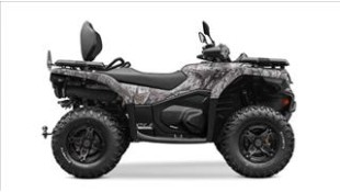 CFMOTO CFORCE 520L ATR