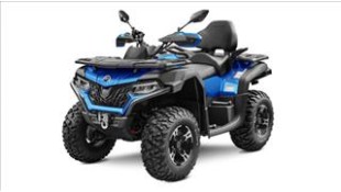 CFMOTO CFORCE 625L ATR