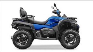 CFMOTO CFORCE 625L ATR