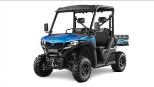 CFMOTO UFORCE 600 T3