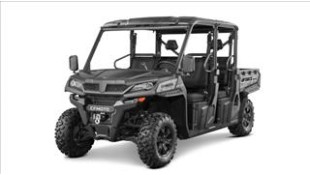 CFMOTO UFORCE 1000 XL T3