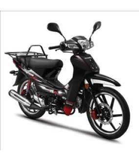 DAYTONA DY 125 BUSSINESS BIKE