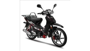 DAYTONA DY 125 BUSSINESS BIKE