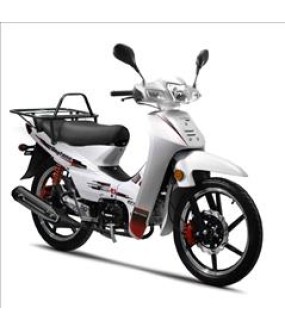 DAYTONA DY 125 BUSSINESS BIKE ΜΟΤΟΣΙΚΛΕΤΕΣ