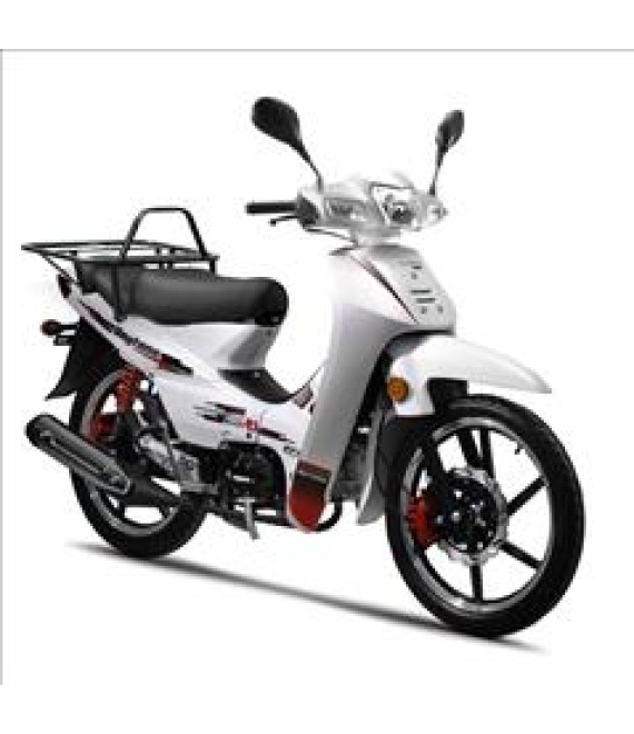 DAYTONA DY 125 BUSSINESS BIKE ΜΟΤΟΣΙΚΛΕΤΕΣ DAYTONA DY 125 BUSSINESS BIKE