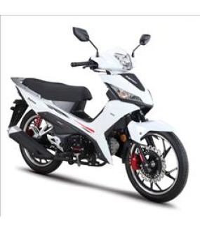 DAYTONA VELOS R125 ΜΟΤΟΣΙΚΛΕΤΕΣ