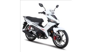 DAYTONA VELOS R125 ΜΟΤΟΣΙΚΛΕΤΕΣ