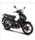 DAYTONA VELOS R125 ΜΟΤΟΣΙΚΛΕΤΕΣ