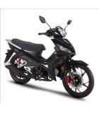 DAYTONA VELOS R125 ΜΟΤΟΣΙΚΛΕΤΕΣ DAYTONA VELOS R125