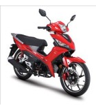 DAYTONA VELOS R125 ΜΟΤΟΣΙΚΛΕΤΕΣ