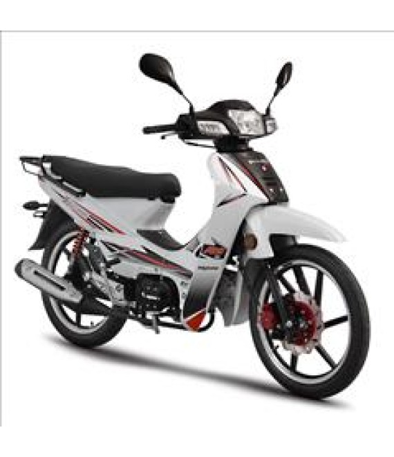 DAYTONA DY 50RS ΜΟΤΟΣΙΚΛΕΤΕΣ DAYTONA DY 50RS