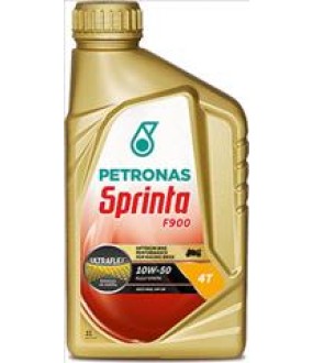 PETRONAS SPRINTA F900 4T 10W50 1L ΛΙΠΑΝΤΙΚΑ