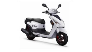 DAYTONA CARGO 125 ΜΟΤΟΣΙΚΛΕΤΕΣ