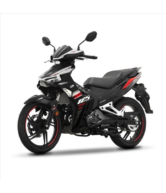 SYM VF 185i ΜΟΤΟΣΙΚΛΕΤΕΣ SYM VF 185i E5+