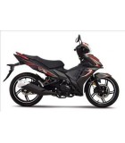 SYM VF 185i E5+