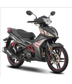 SYM VF 125i ΜΟΤΟΣΙΚΛΕΤΕΣ