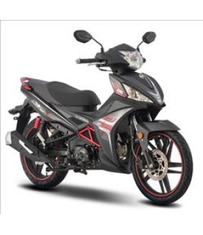 SYM VF 125i